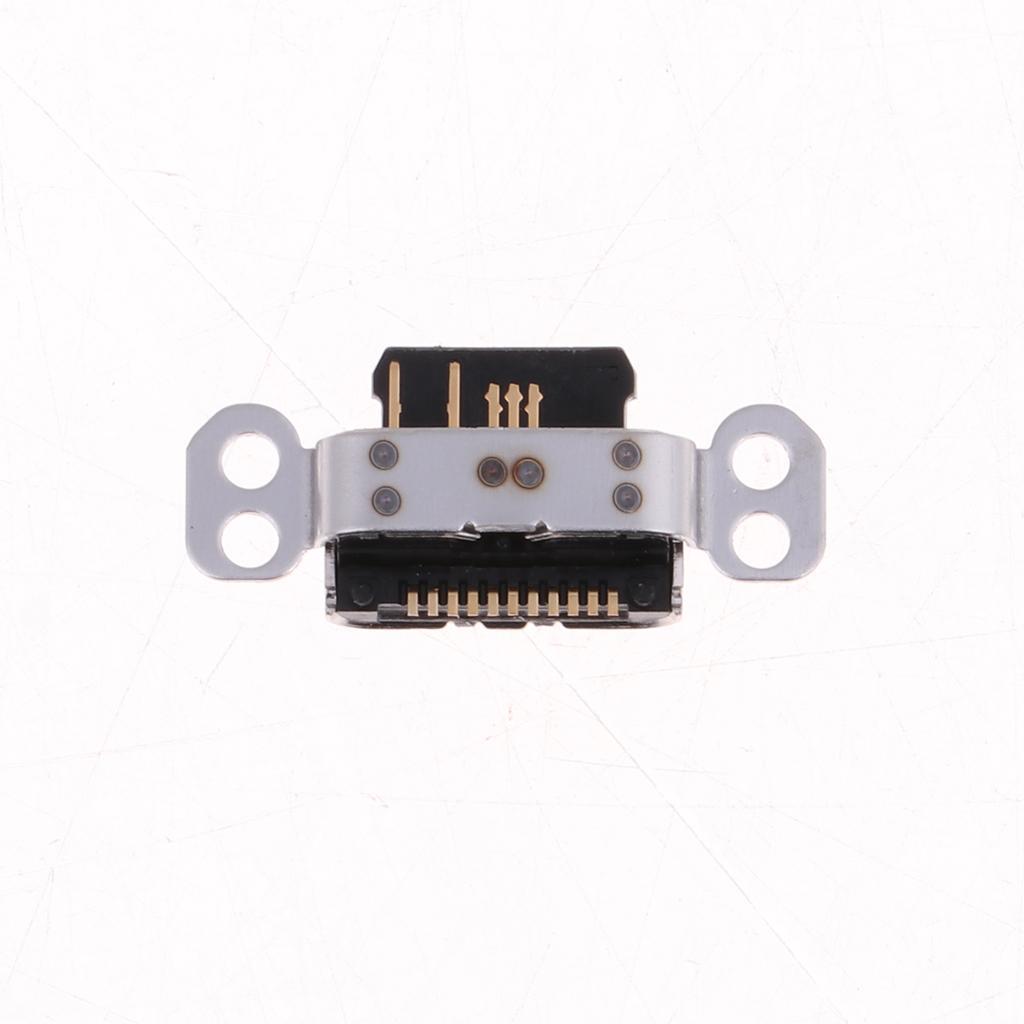 Pack3 Micro Usb Charging Connector Port Charge Socket Jack Plug for Meizu MX6