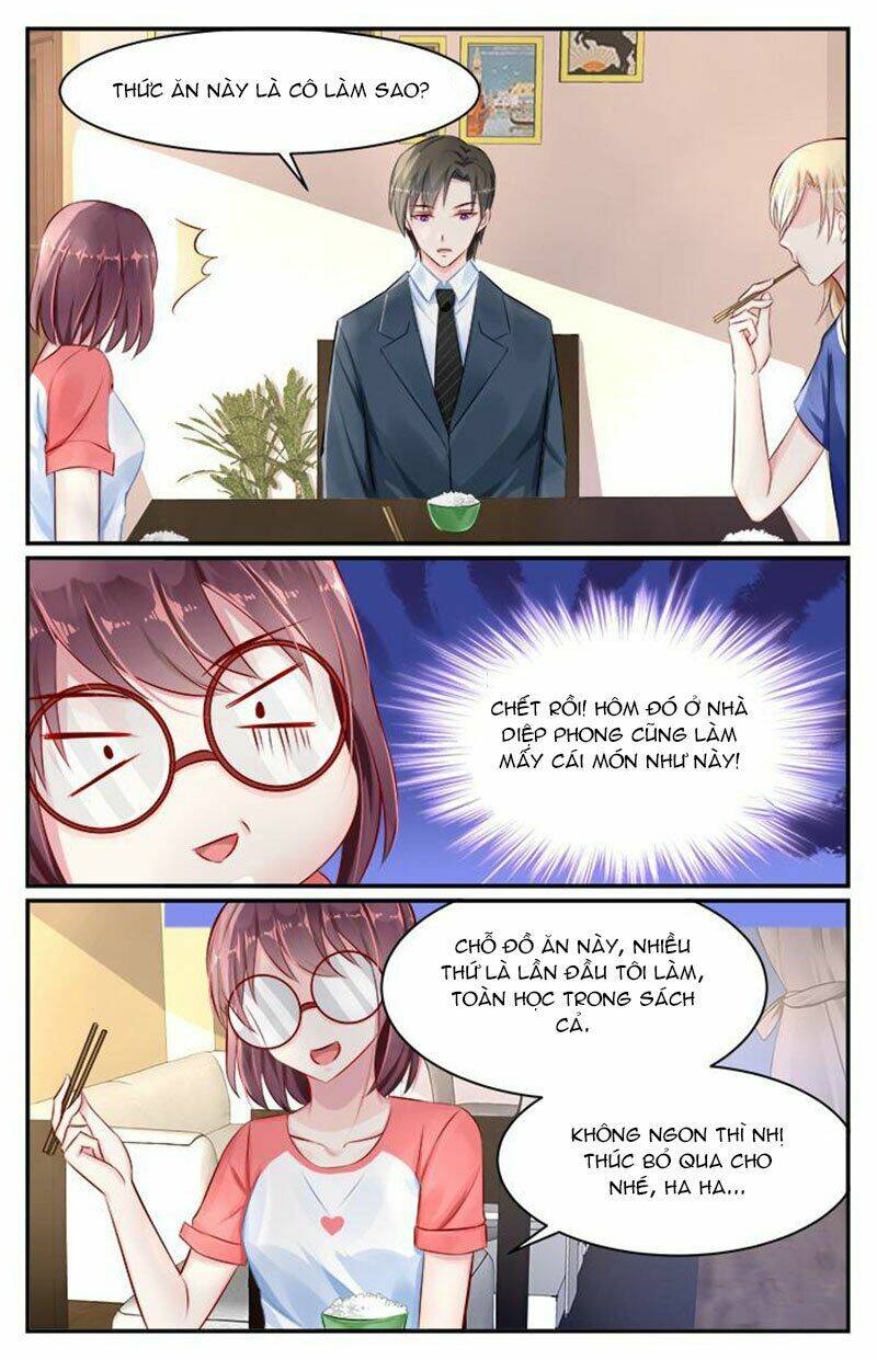 danh môn thiên hậu chapter 22 4