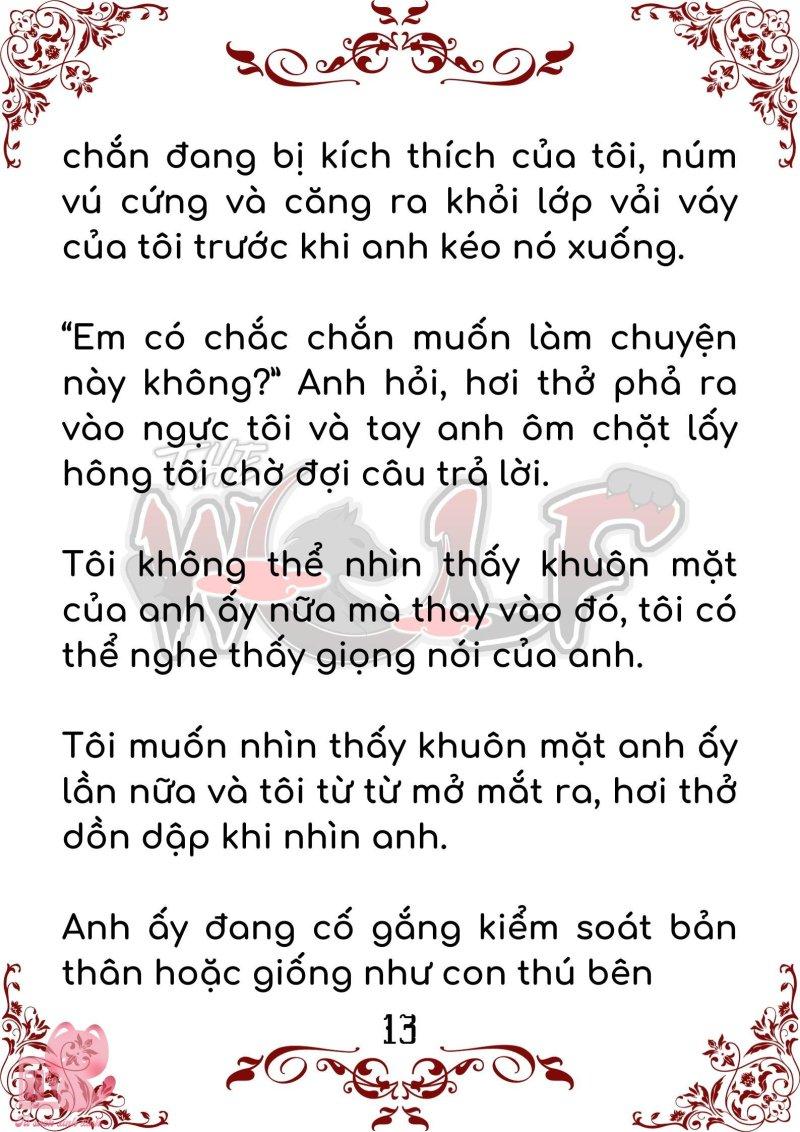 bầy sói giữa dane chapter 46 13