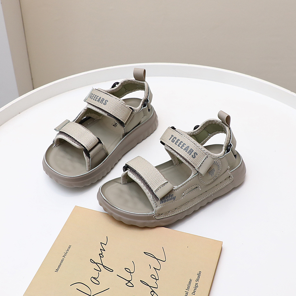 Giày Sandal quai hậu cho bé trai, thể thao siêu nhẹ, chống trơn trượt – GSD9131