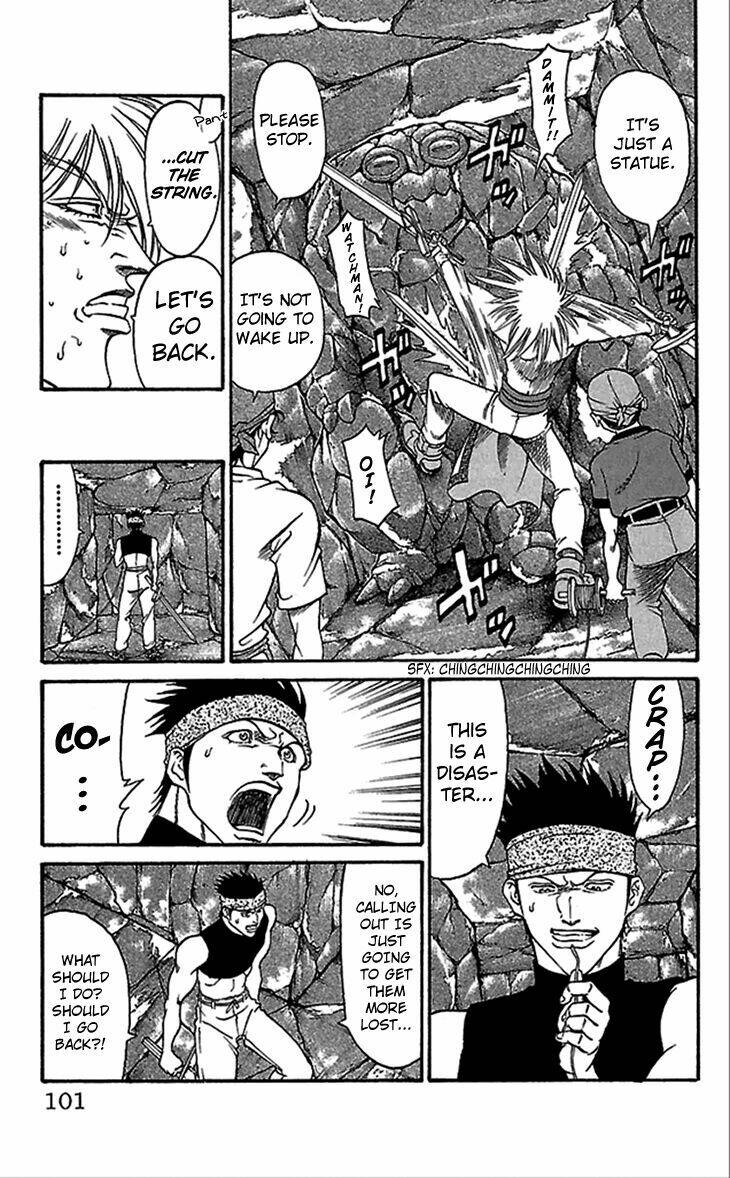 vua trên biển chapter 56 16