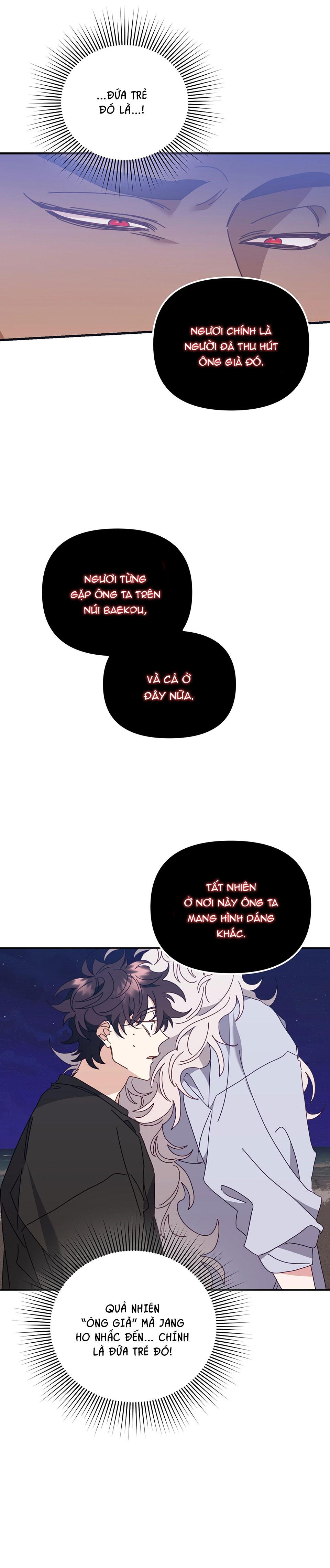 hổ trở về chapter 33 34