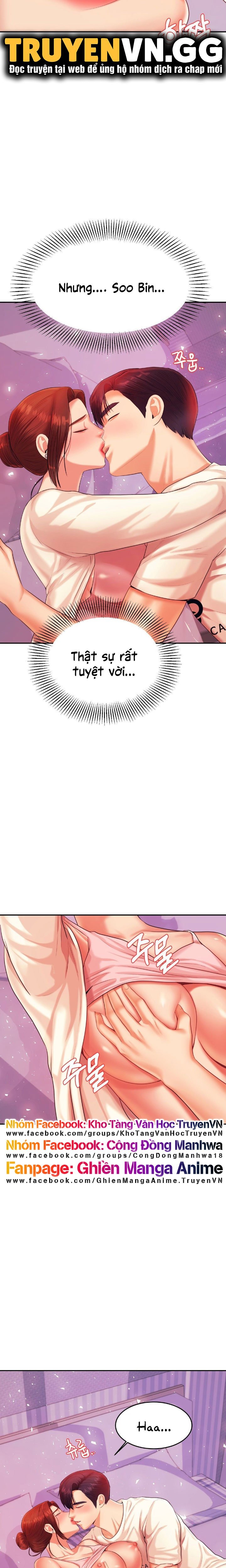 cô giáo ngoài giờ chapter 13 16