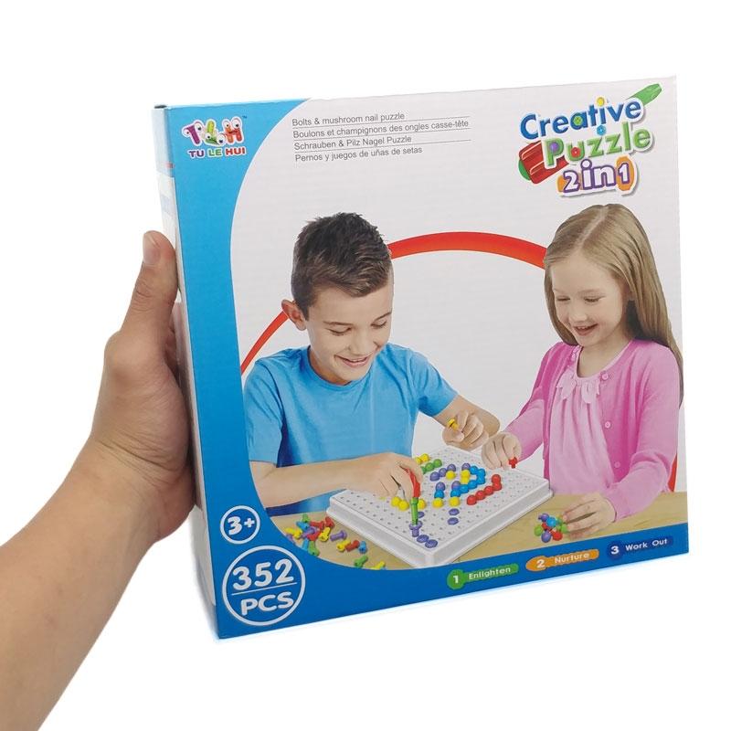 Đồ Chơi Xếp Hình TLH-03