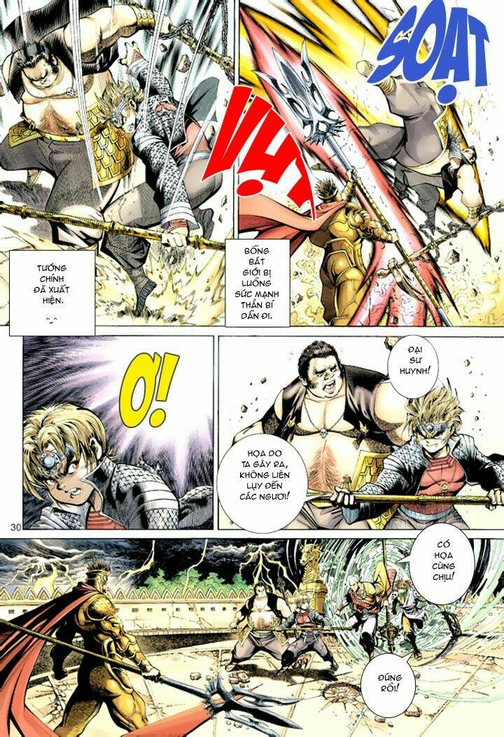 đại thánh vương chapter 42 30