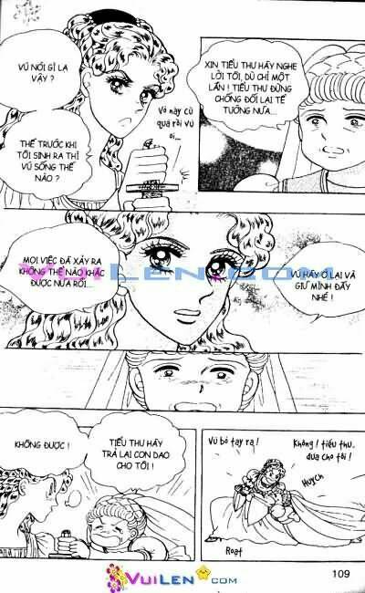princess - công chúa xứ hoa (bản đẹp) chapter 13 109