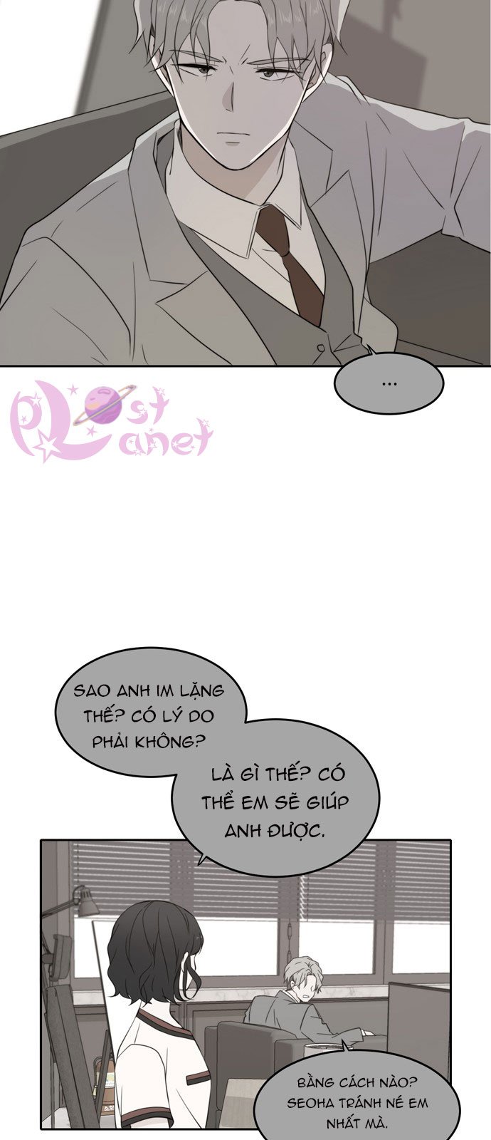kiếp này cũng xin chăm sóc tôi như vậy nhé kiếp này cũng xin chăm sóc tôi như vậy nhé chapter 26 8