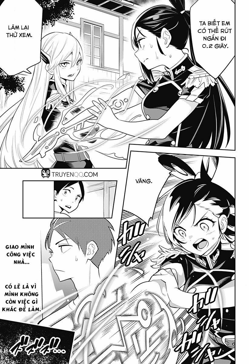 Demon Slave chapter 2.2 5