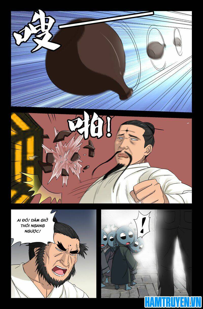 huyết ma nhân chapter 52 8