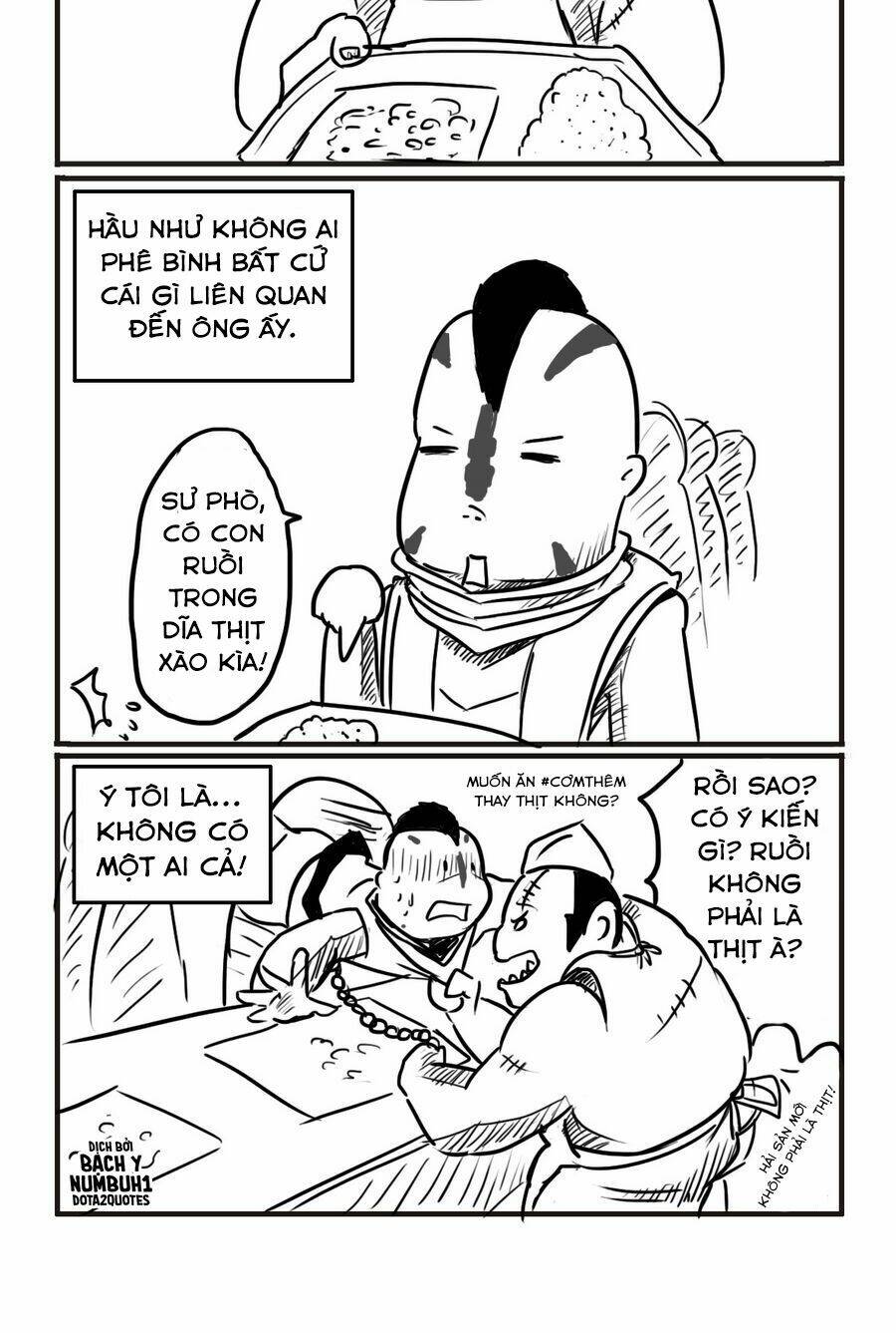 trường học dota chapter 21 8