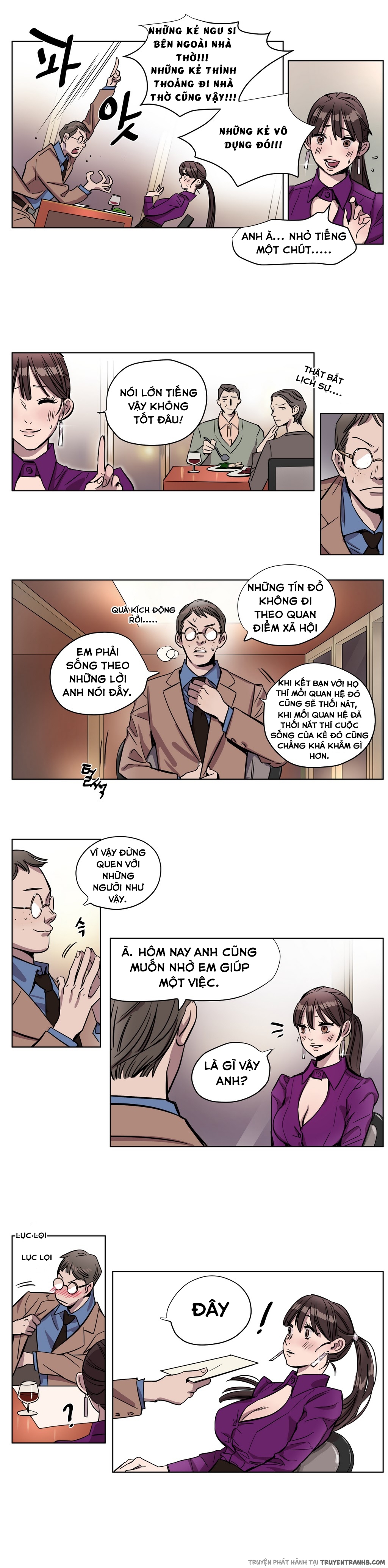 đền tội chapter 2 10