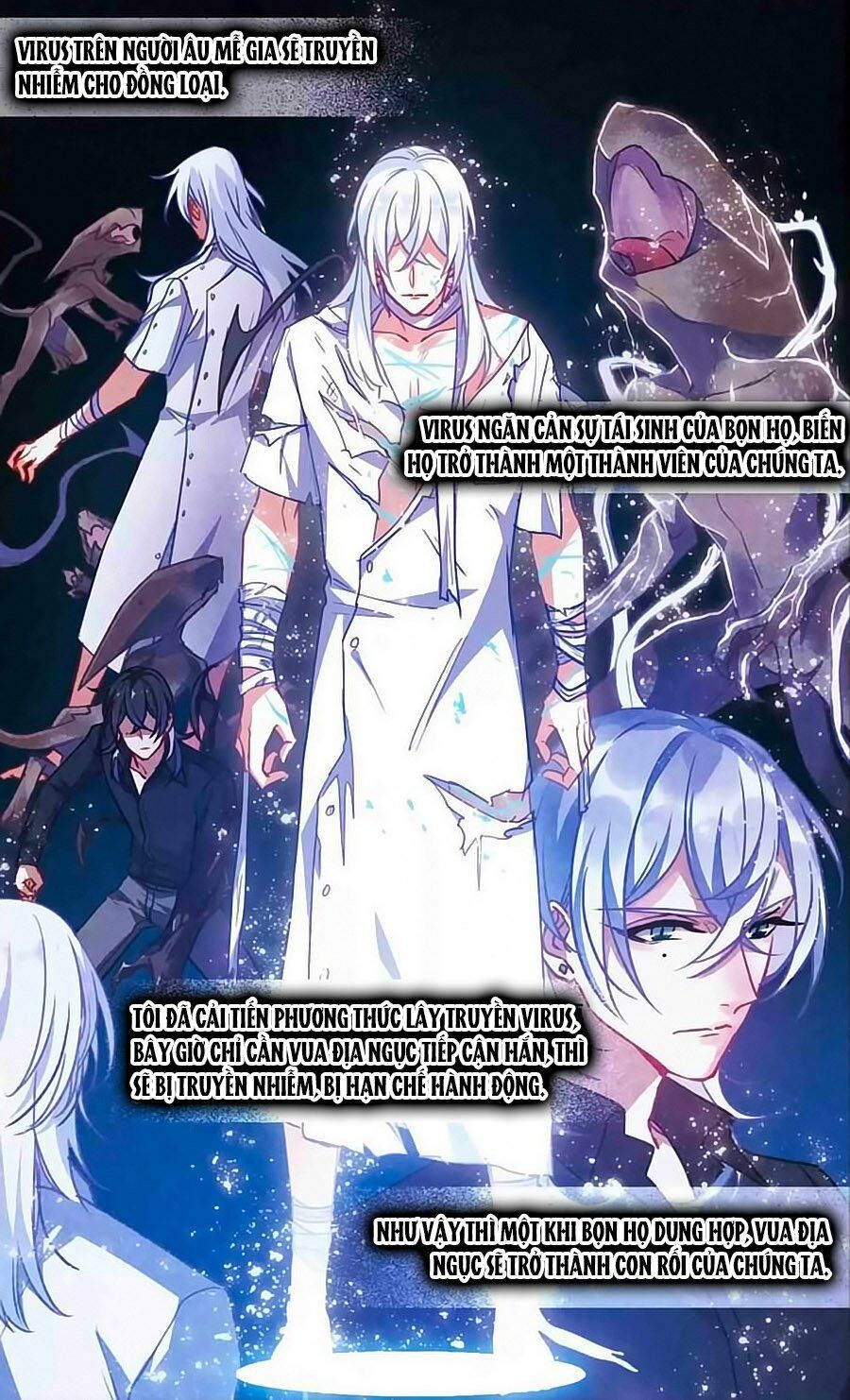 địa ngục cáo bạch thi chapter 18.2 8