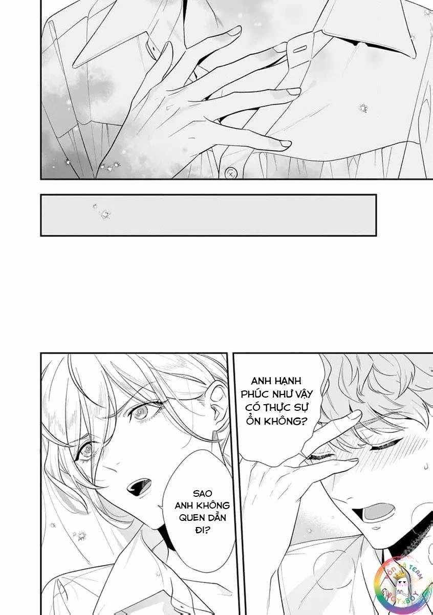 Tuyển Tập Doujinshi Nhà Vã chapter 20 17