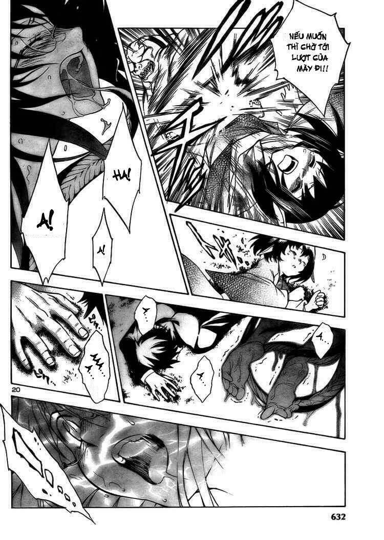 yakuza girl chapter 8 20