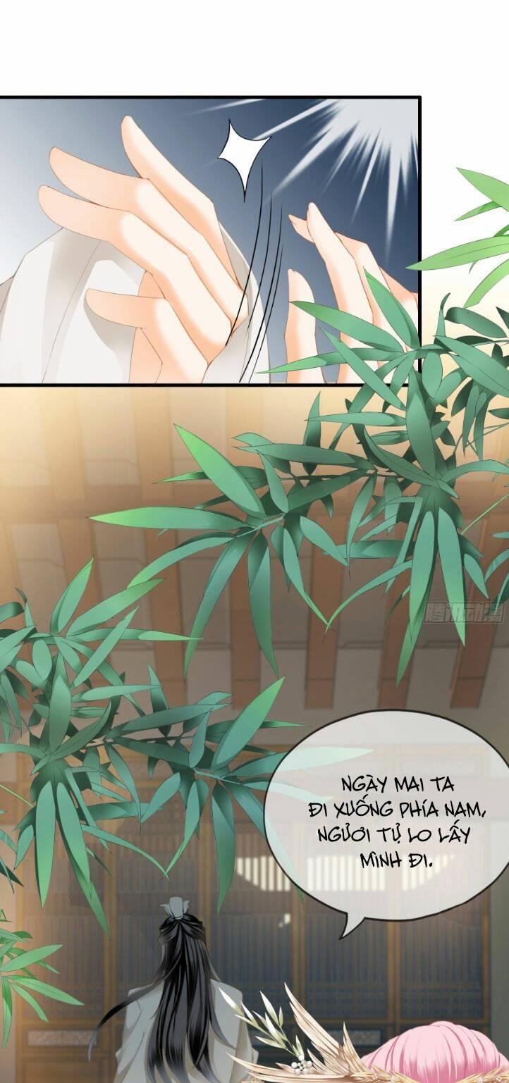 bổn vương muốn nàng chapter 187 12