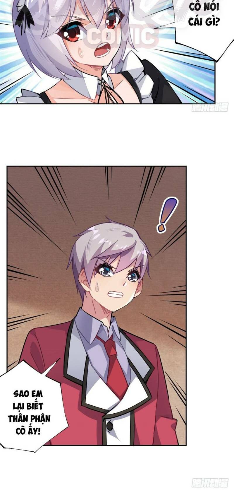 nhặt ma vương về làm nữ hầu chapter 23 38