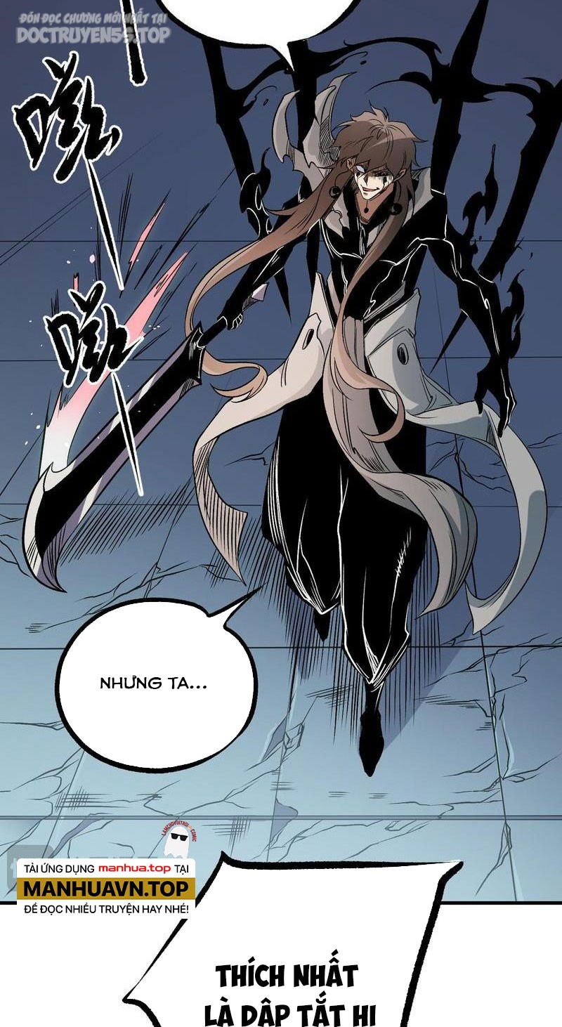 toàn dân chuyển chức: không có chức ta kết thúc thần minh chapter 75 24