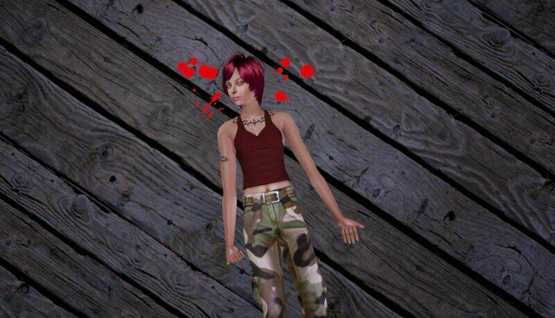 viên đạn bạc [truyện sims 2] chapter 11 56