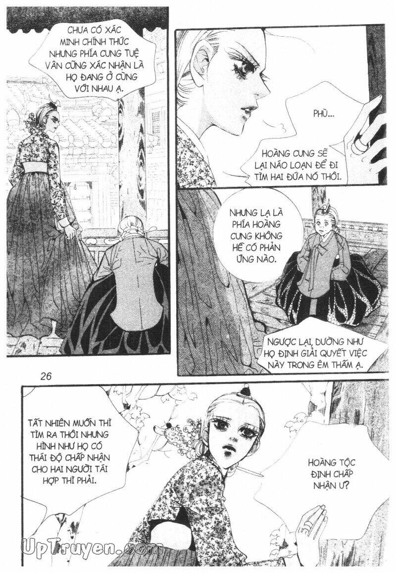 hoàng cung chapter 22 26