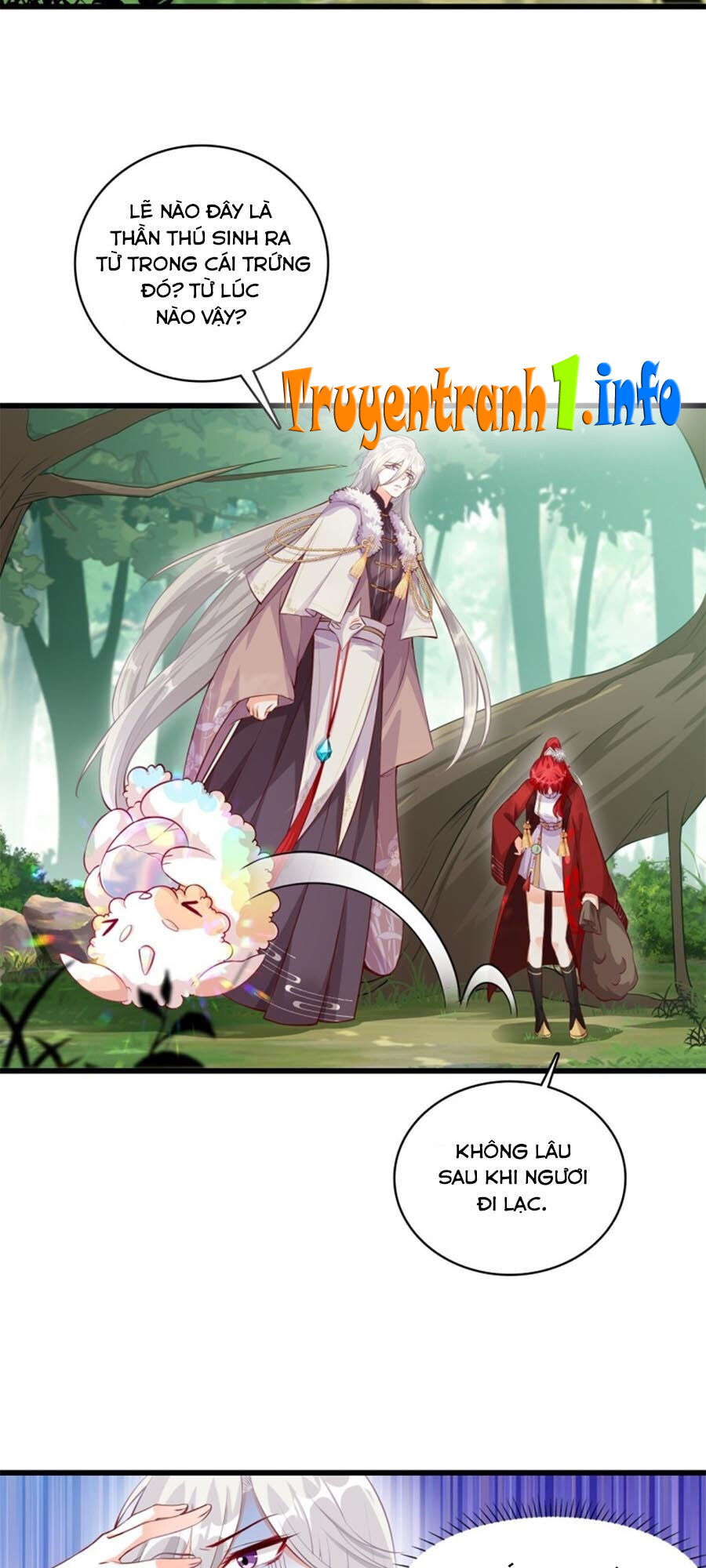 phản phái nữ đế lai tập chapter 43 8