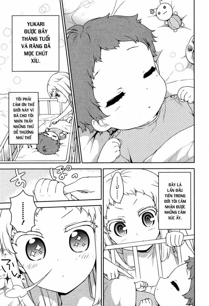 ore ga ojou-sama gakkou ni "shomin sample" toshite rachirareta ken chapter 55.5 8