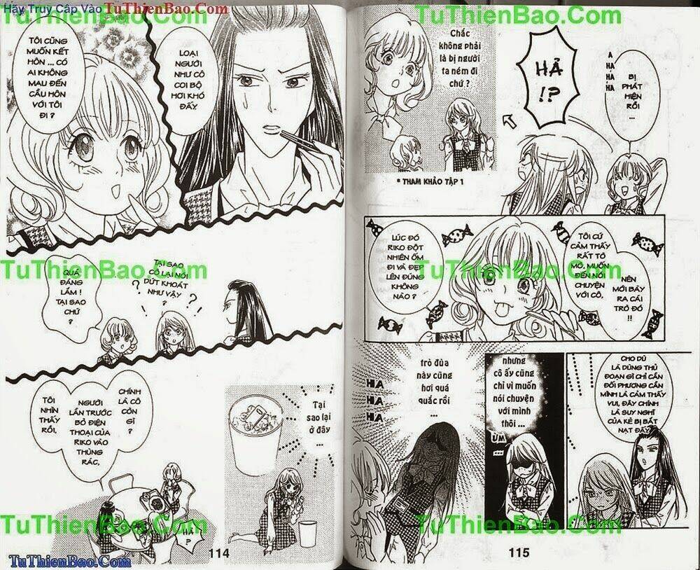 lọ lem biến thân chapter 3 59