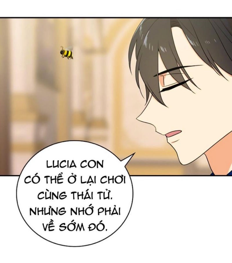 xuyên không trở thành mẹ của nhân vật phản diện chapter 22 24