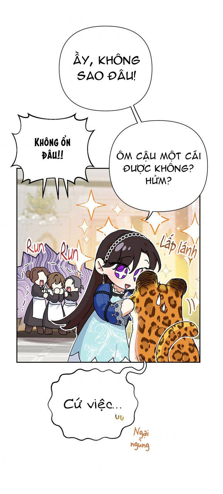 hôm nay cũng là ngày vui của ác nữ chapter 12 45