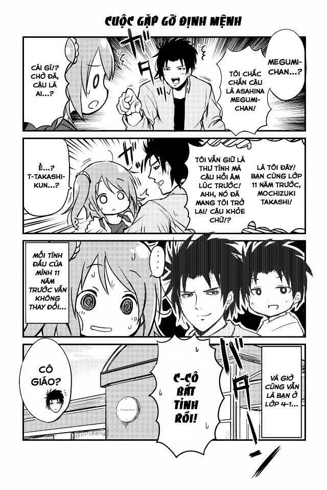 veteran shougakusei takashi chapter 3 1