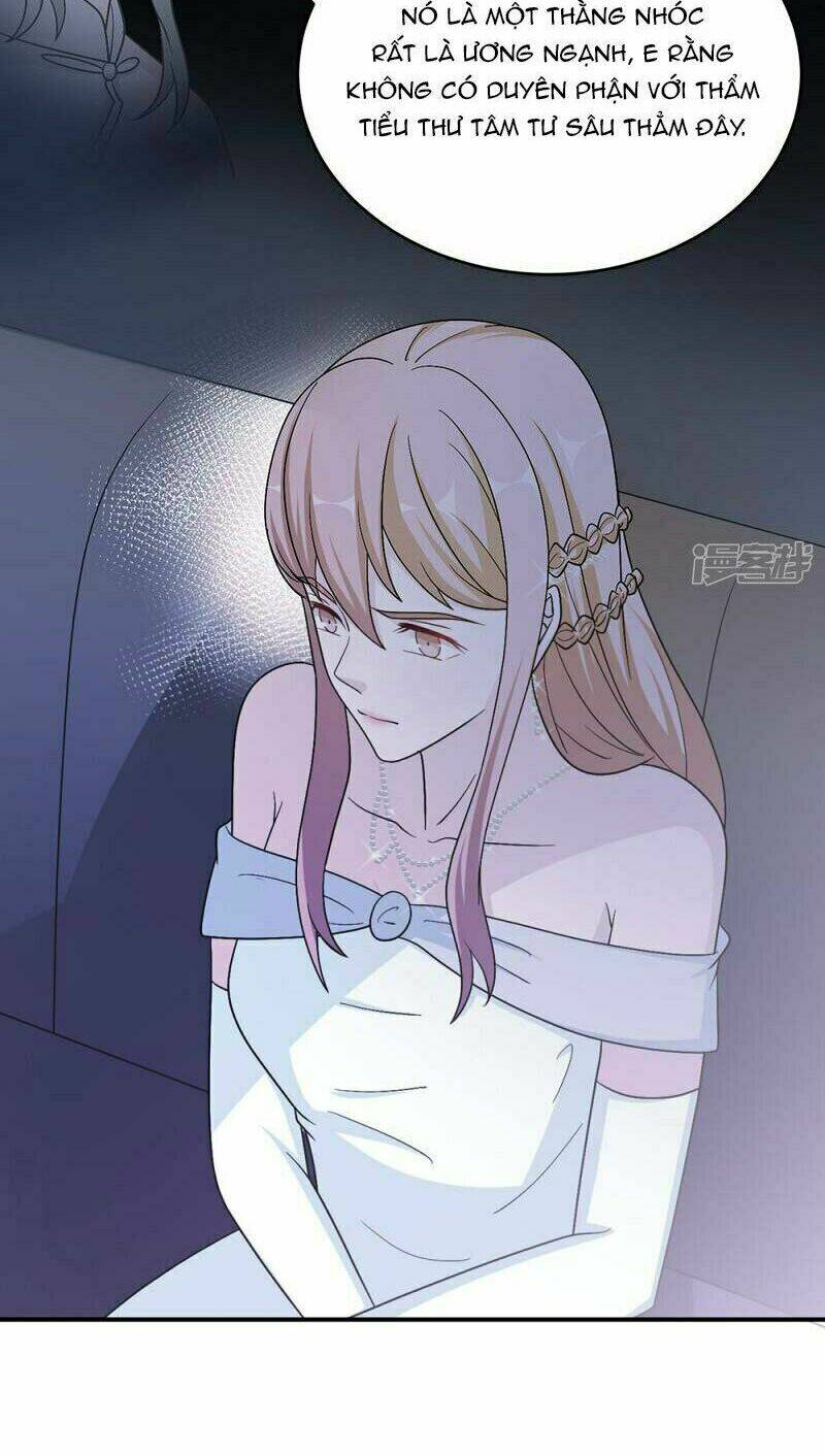 mạc thiếu bức hôn: vợ mới khó chống đỡ chapter 64 34