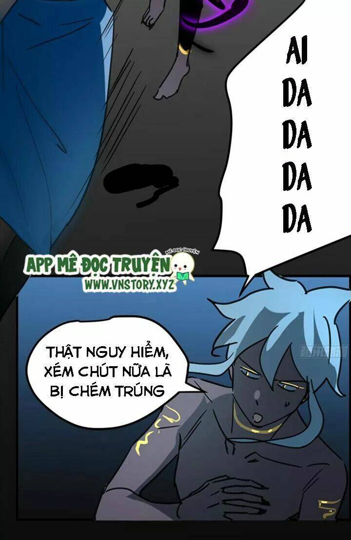 đạo trưởng đại nhân đến nhà chapter 46 8