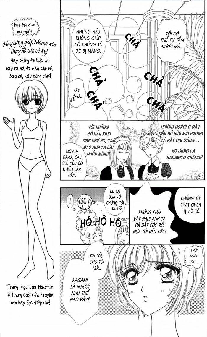 hana ni nare chapter 13 16