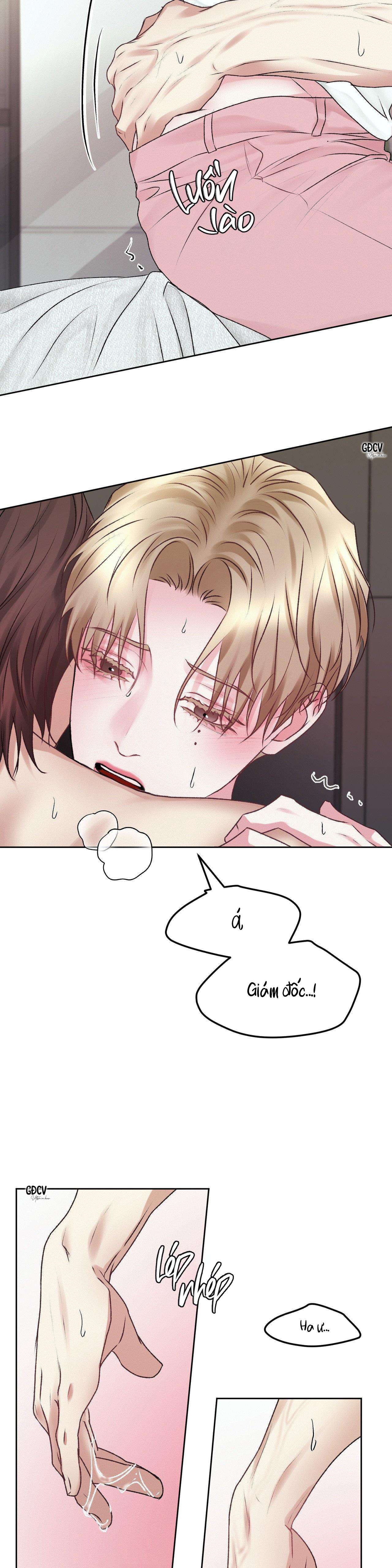 con nuôi bất đắc dĩ chapter 49 20