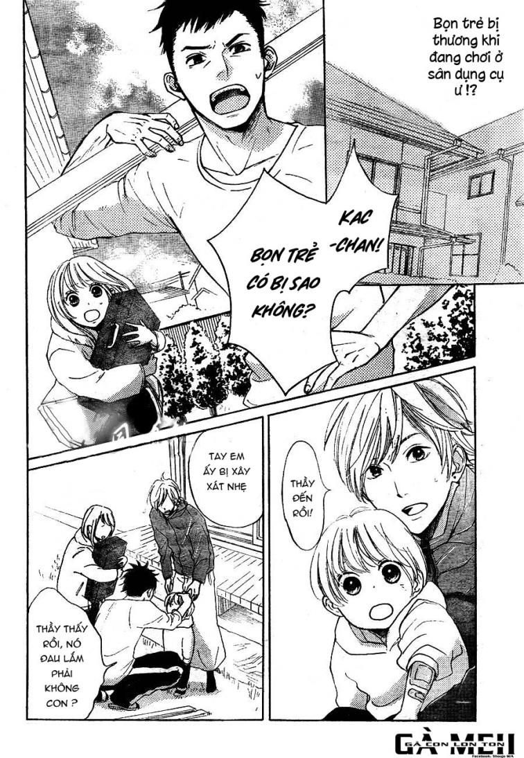 kanna to decchi chapter 4 1