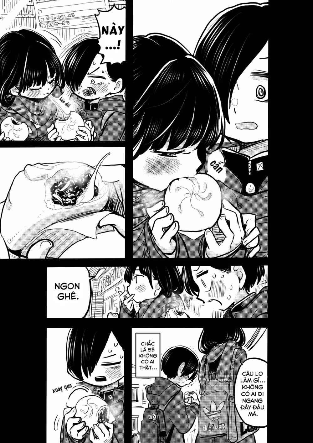 Boku No Kokoro Yabai Yatsu chapter 36.2 3