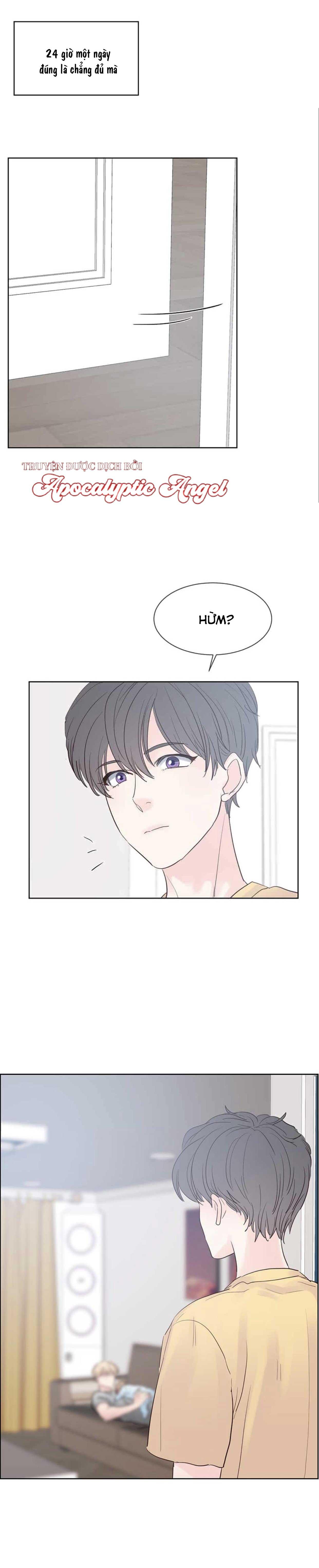 [har] đụng là nóng mà chạm là chạy chapter 68 8