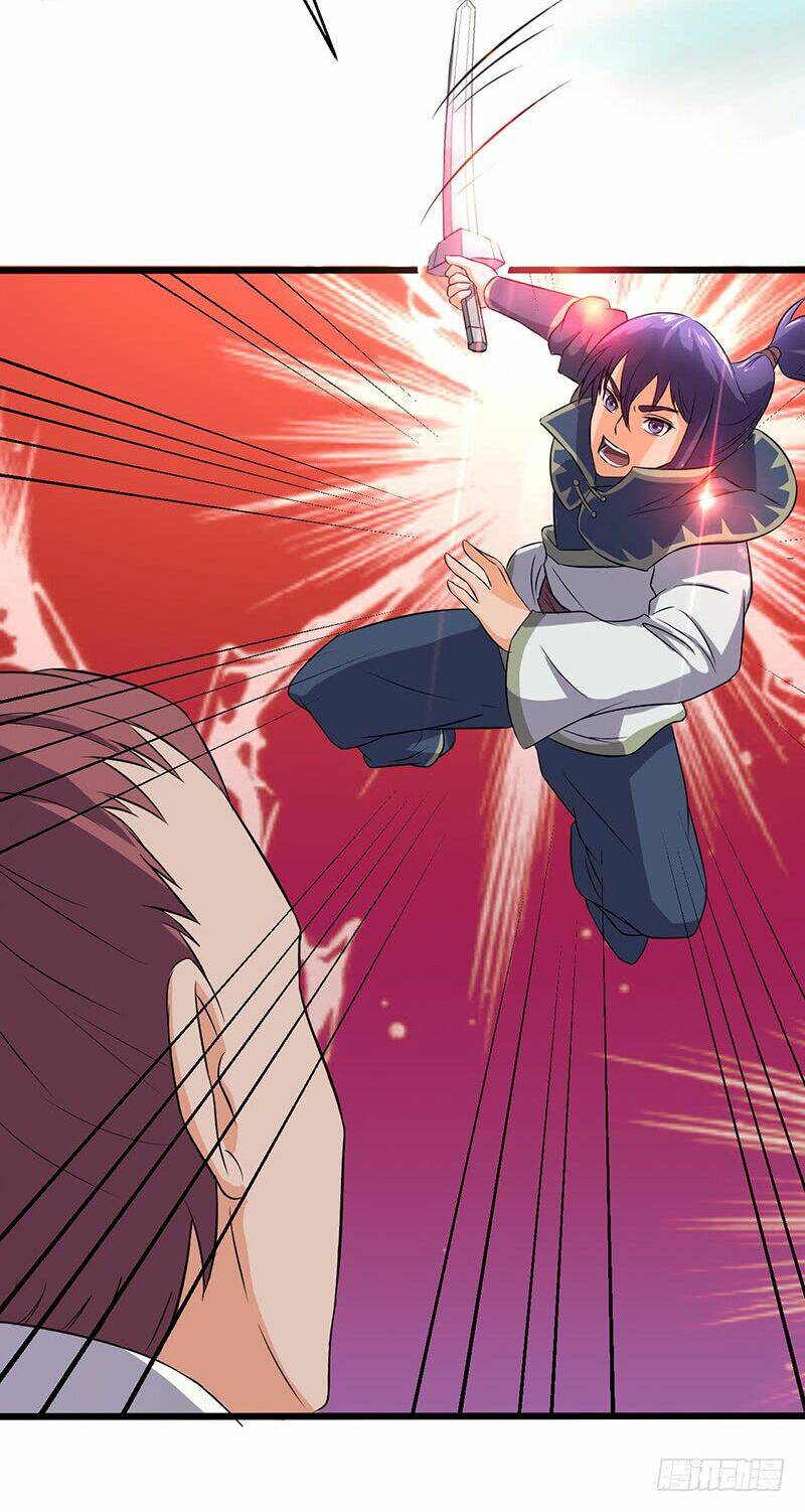 hỗn độn kiếm thần chapter 59 16