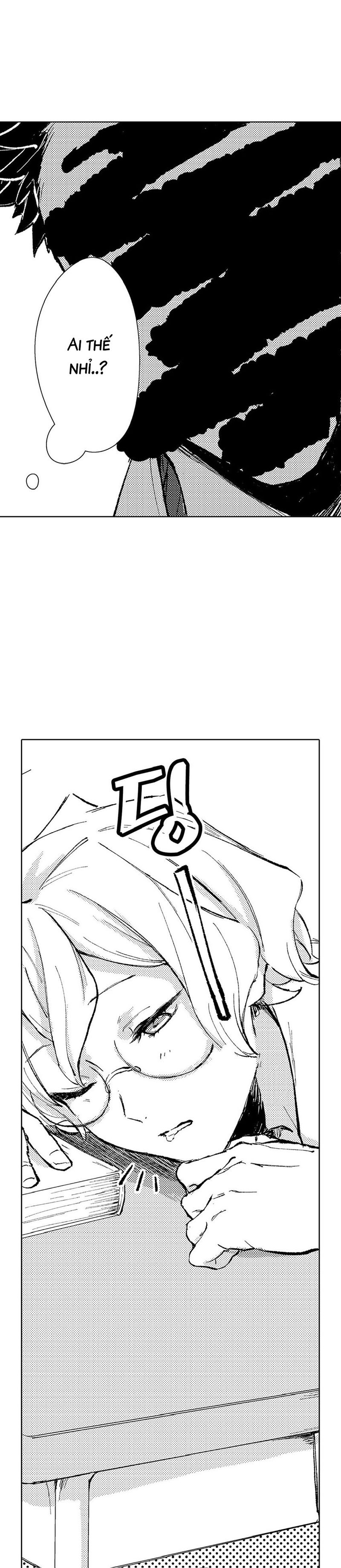 gấu thuần khiết mơ về thỏ dễ thương chapter 1 3