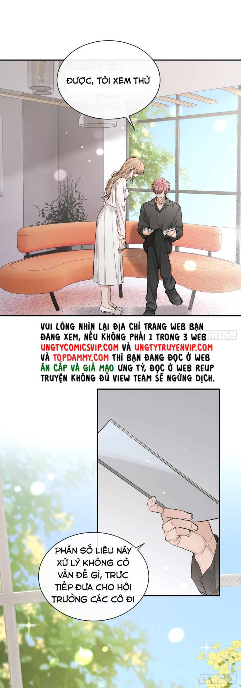 chó lớn bắt nạt chủ chapter 55 4