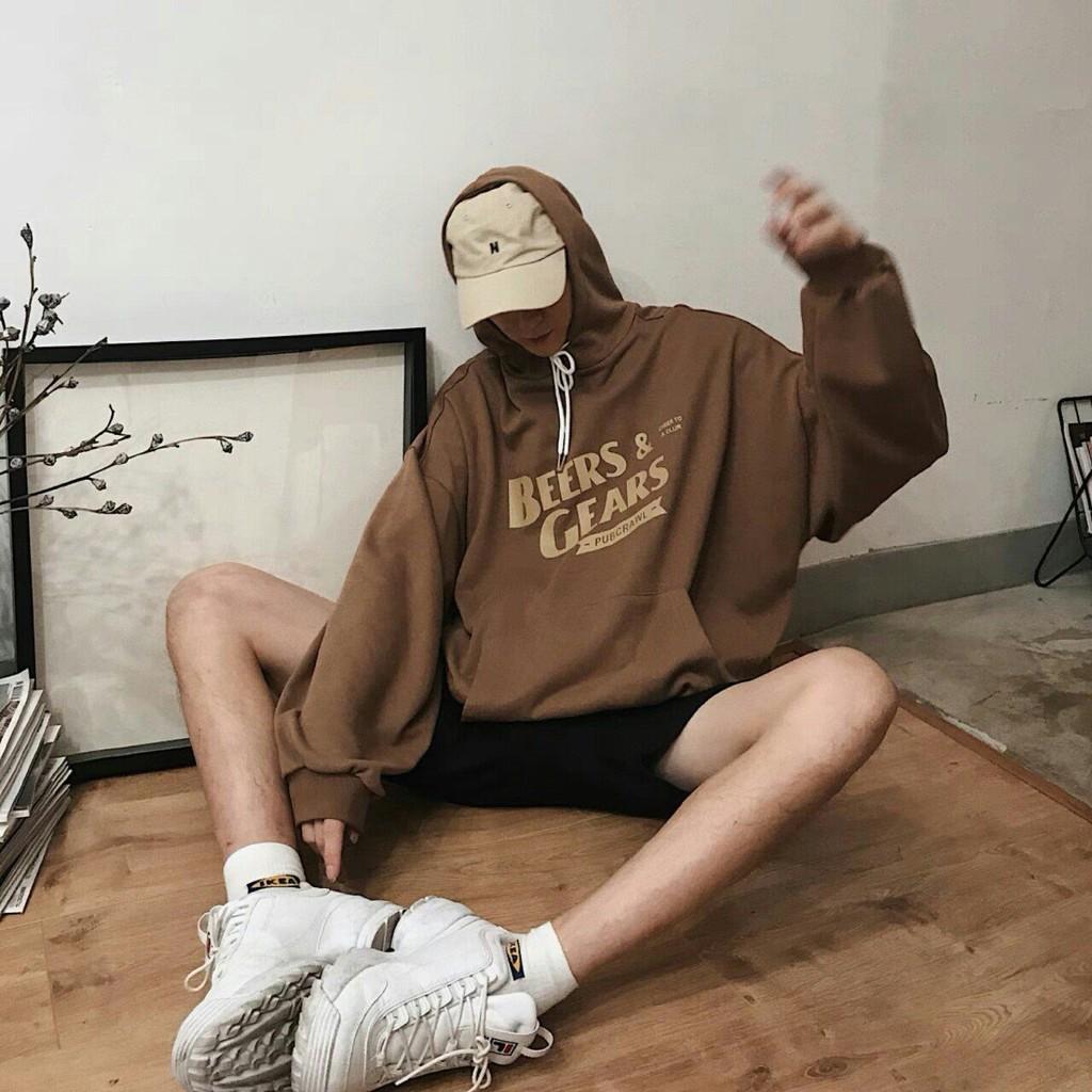 ÁO HOODIE NAM NỮ CHẤT NỈ NGOẠI DÀY DẶN CỰC ĐẸP CỰC NGẦU