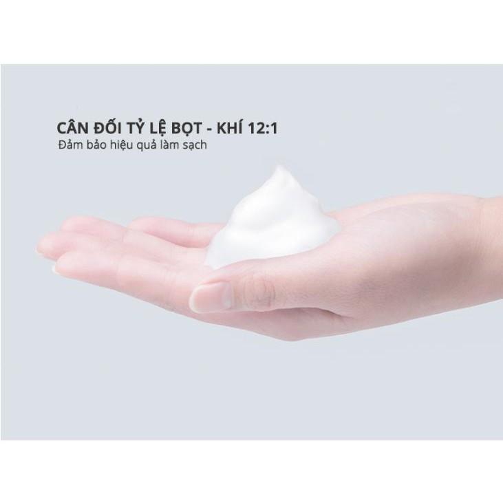 Máy tạo bọt tiết kiệm điện