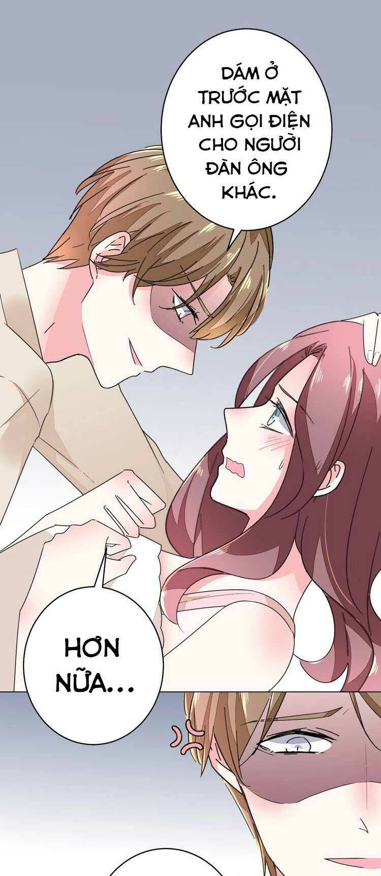 điều ước sủng ái bất bình đẳng chapter 59.1 12