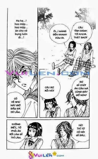 cô bé táo bạo chapter 7 23