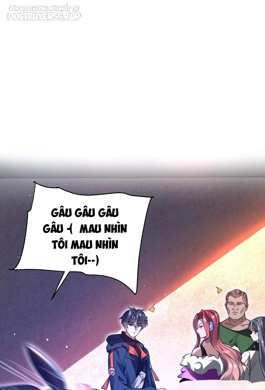 không gian hệ lão lục: dự trữ một vạn tấn thịt ngày tận thế chapter 72 9