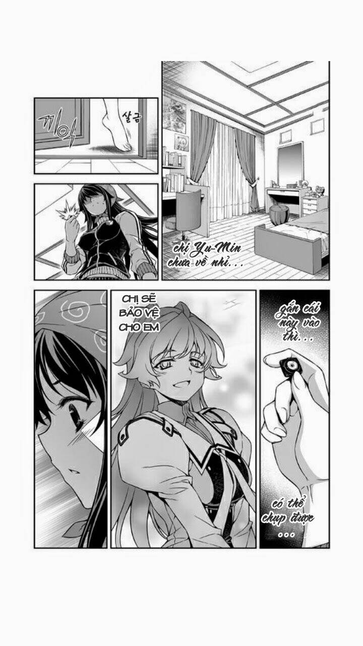 sai:taker - futari no artemis chapter 3 14