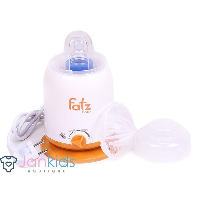 Máy hâm sữa Fatz 3 chức năng