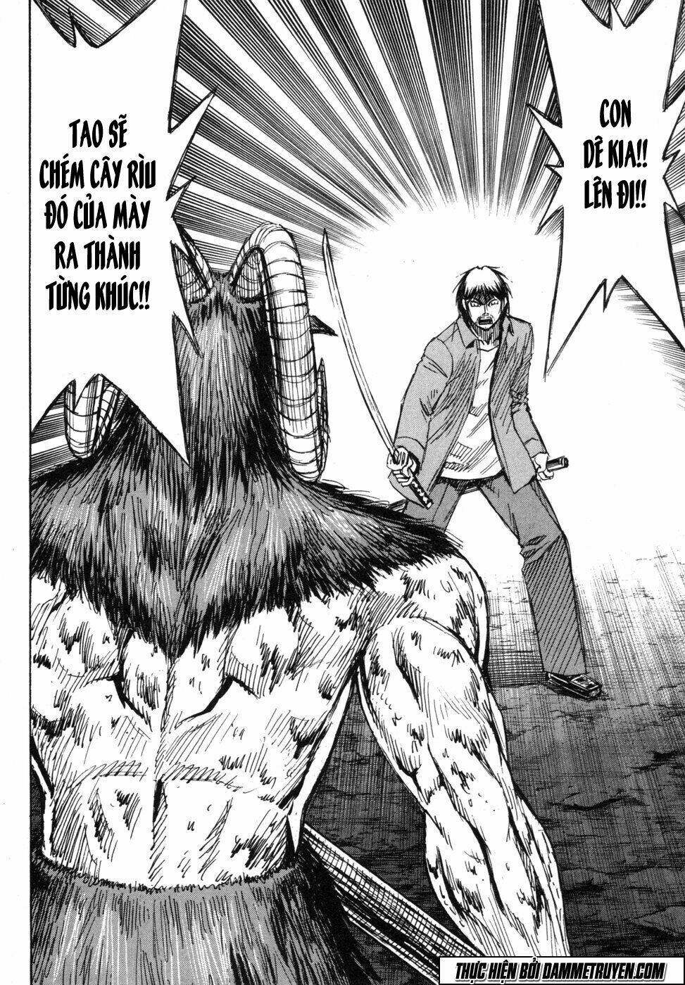 đảo ma cà rồng chapter 236 14