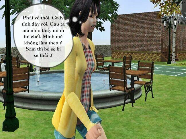 tìm em [truyện sims] chapter 3 42