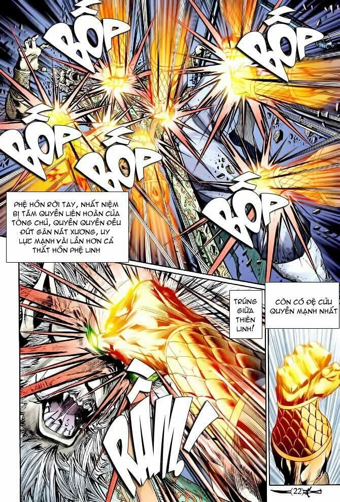 thần binh huyền kỳ i chapter 141 18