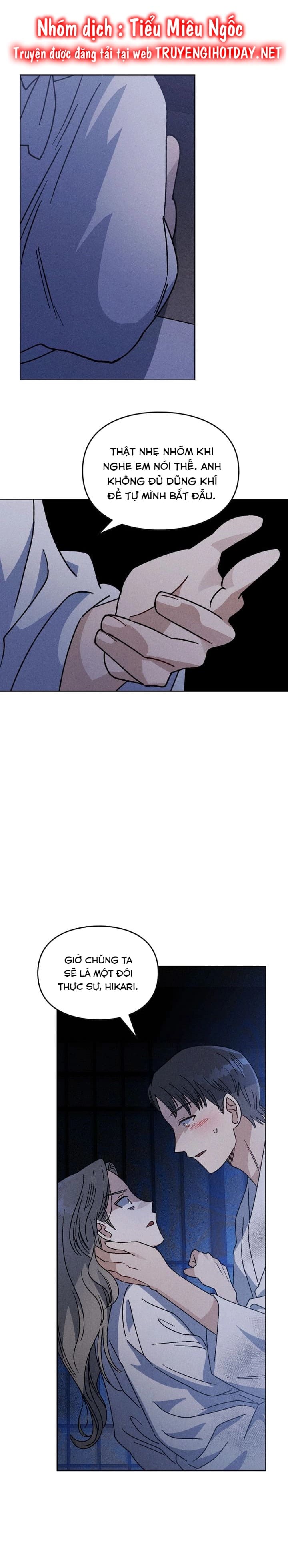 nếu tôi là bạn chapter 80 16